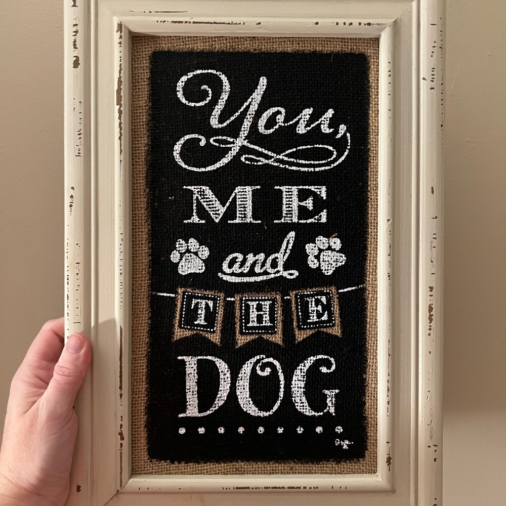 Farmhouse Dog Art